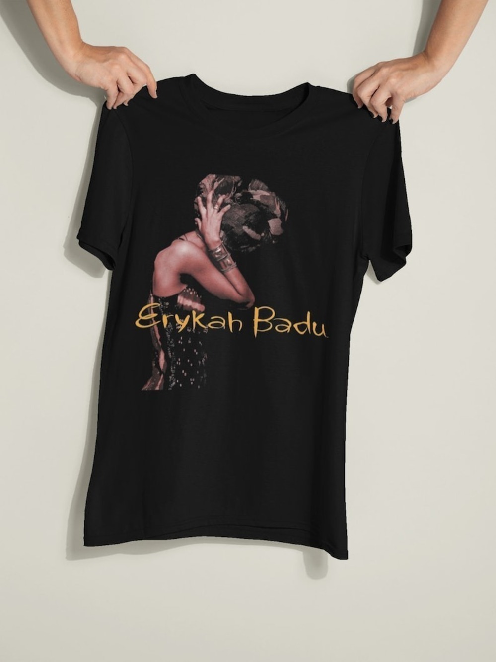 Erykah Badu - Badizm RETRO STYLE